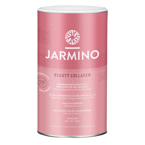 Jarmino collagene di bellezza con acido ialuronico e biotina